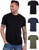 Mens T Shirt - Short Sleeve Crew Neck Soft Fitted Tees S - 4XL Tshirts