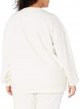 Women's Margot Loose Long-Sleeve Drop-Shoulder Sweatshirt