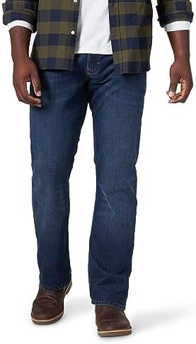 Men's Straight Fit Jean