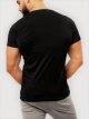 Men's T-Shirt - Modern Fitted Essential Blanks Soft Stylish Short Sleeve Tees for Guys