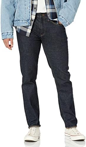 Men's Soft High Stretch Skinny Fit Denim Jeans