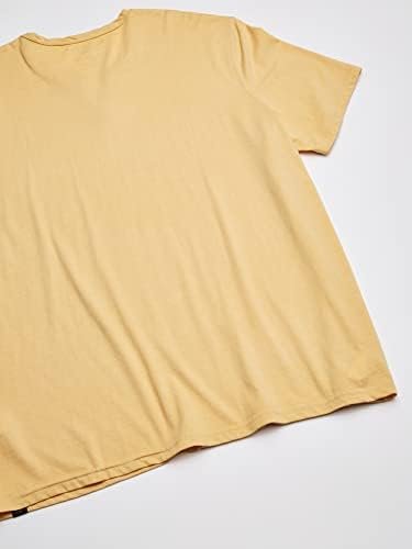 Men's Notch Neck Tee