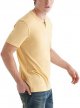 Men's Notch Neck Tee