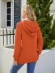 Women Casual Hoodie Long Sleeves Fashion Pullover Loose Fit Tunic Winter Tops Comfy Shirts