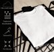 Men's T-Shirt - Modern Fitted Essential Blanks Soft Stylish Short Sleeve Tees for Guys